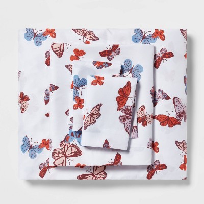 Printed Microfiber Sheet Set - Room Essentials™