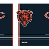 NFL Chicago Bears Final Score Stainless Steel Wide Mouth Water Bottle - 24oz: BPA-Free, Leakproof - 2 of 3