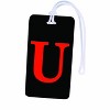 Fifth Avenue Manufacturers Alphabet Luggage Tags - 2 of 4