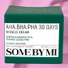Some By Mi AHA BHA PHA 30 Days Miracle Cream (2.11 oz) -  Exfoliate and soothe for a visible miracle in 30 days - 4 of 4