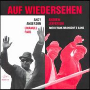 Frank Naundorf Band - Auf Wiedersehen (CD) - 1 of 1