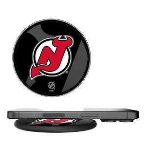 NHL Eastern Conference Teams Monocolor Tilt 15-Watt Wireless Charger - 1 of 4