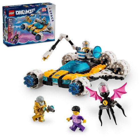 Lego movie 2 online astronaut set