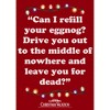 Men's National Lampoon's Christmas Vacation Leave You for Dead Quote T-Shirt - 2 of 4