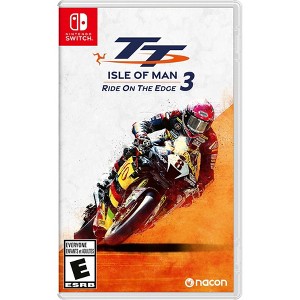 Tt Isle Of Man: Ride On The Edge 3 - Nintendo Switch - 1 of 4