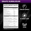 EHPlabs OxyShred Super Dosed Fat Burner - Pre Workout Powder with L Glutamine & Acetyl L Carnitine, Energy Boost Drink - Grape Bubblegum, 40 Servings - 2 of 4