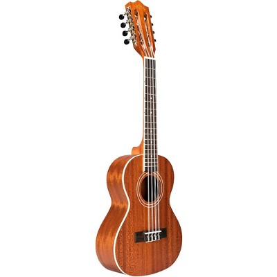 Lanikai MA-8T Mahogany 8-String Tenor Ukulele Mahogany