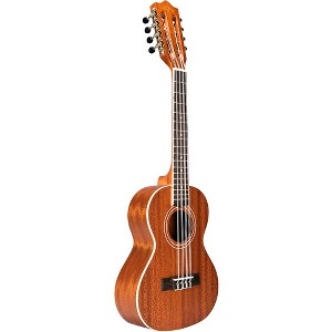 Lanikai MA-8T Mahogany 8-String Tenor Ukulele Mahogany - 1 of 1