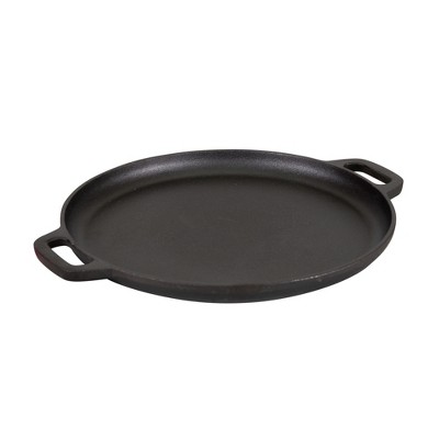 Cast Iron Pizza Stone and Comal by Victoria