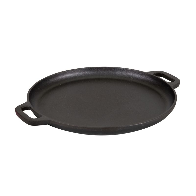 Stansport Pre-Seasoned Cast Iron Pizza Pan, 1 of 10