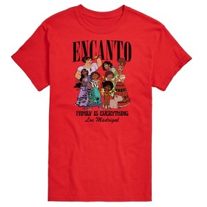 Men's - Encanto -  Short Sleeve Graphic T-Shirt - 1 of 4