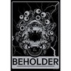 Men's Dungeons & Dragons Beholder Card T-Shirt - image 2 of 4