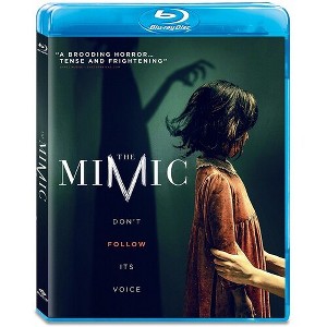 The Mimic (Blu-ray)(2017) - 1 of 1