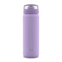 Ello Cooper 11oz Stainless Steel Water Bottle Purple
