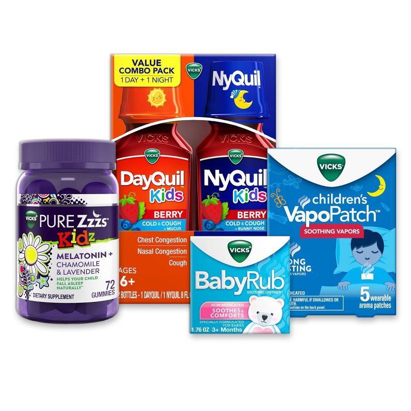 Vicks Kids' Collection