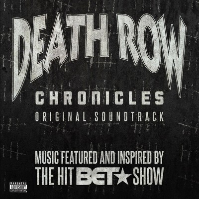 Death Row Presents - Death Row Chronicles (CD)