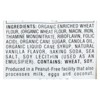 Midel - Cookies - Vanilla Snaps - Case of 8 - 10 oz - 2 of 3