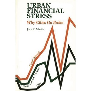 Urban Financial Stress - by  Joan K Martin (Hardcover) - 1 of 1