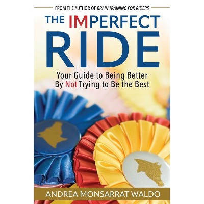The Imperfect Ride - by  Andrea Waldo (Paperback)