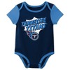 NFL Tennessee Titans Infant Boys' 3pk Bodysuit - image 4 of 4