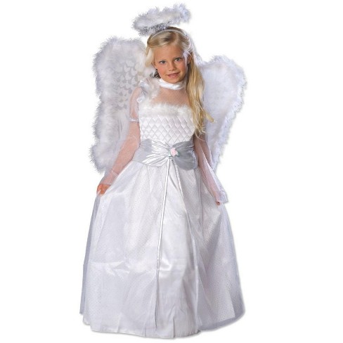 Rubies Rosebud Angel Girl's Costume Large : Target