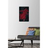 Trends International NBA Miami Heat - Logo 25 Unframed Wall Poster Prints - 2 of 4