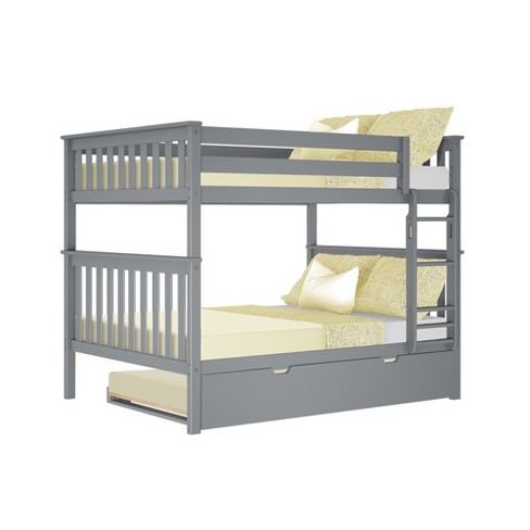 Max & lily full 2024 bed with trundle