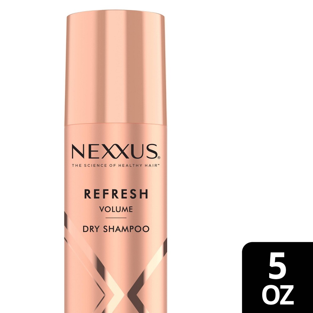 Photos - Hair Product Nexxus Refreshing Dry Shampoo For Hair Volume Hair Mist - 5 fl oz