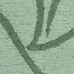 green/ivory
