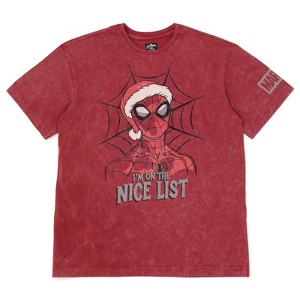 Marvel Spider-Man Matching Family T-Shirt - 1 of 4