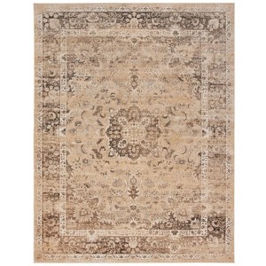 Vintage VTG113 Power Loomed Indoor Skid-Resistant Rugs - Safavieh - 1 of 4