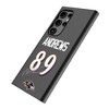 Keyscaper NFL Baltimore Ravens Players Game Tactic MagSafe Compatible Cell Phone Case for Samsung Galaxy - 2 of 4