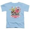 Toddler Boys' Spongebob Squarepants And Patrick Shellebrate Easter! T-Shirt Light Blue - 2 of 4
