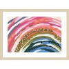 Amanti Art Rainbow Splash by Yvette St. Amant Framed Wall Art Print - 4 of 4