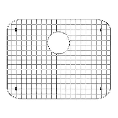 ALFI Stainless Steel Kitchen Sink Grid For Noah"s Sink Model WHNU2519