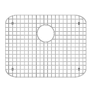ALFI Stainless Steel Kitchen Sink Grid For Noah"s Sink Model WHNU2519 - 1 of 1
