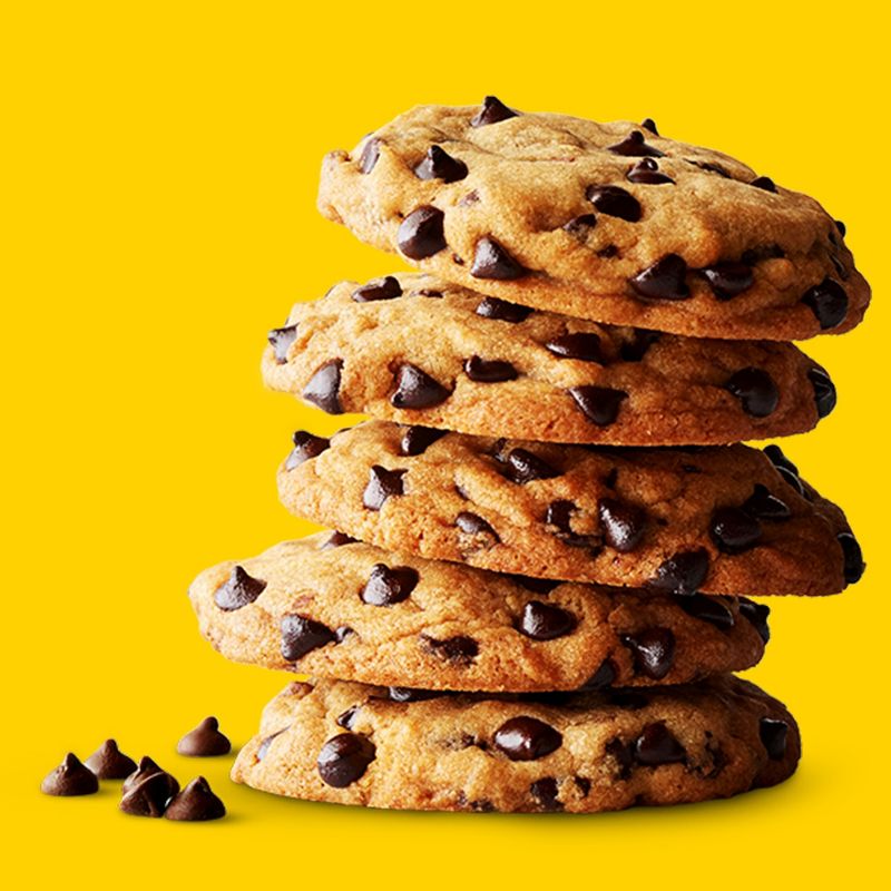 Nestle Toll House Milk Chocolate Chips - 23oz, 3 of 16