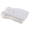 Boardwalk BWKFSCBWH 6 in. Polypropylene Fill Scrub Brush - White - 2 of 2