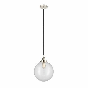 Beacon - 1 Light Mini Pendant In Industrial Style-15.5 Inches Tall and 12 Inches Wide - 1 of 1