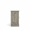 Galano Heron Wood 45.8 in. 3 Doors Sideboard with Adjustable Shelves in Gray, Dusty Gray Oak - 4 of 4