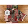 C&F Home Killian Ridge Thanksgiving Cloth Napkin Set of 6 - 3 of 3