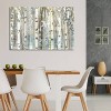 iCanvas Birch Wood Meadow by Susan Jill Canvas Print Wall Art - 3 of 3