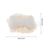 Unique Bargains Cartoon Bath Sponge Beige 5.51"x5.51"x3.54" 1 Pc - 4 of 4