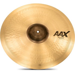 SABIAN AAX Heavy Crash Cymbal - 1 of 3