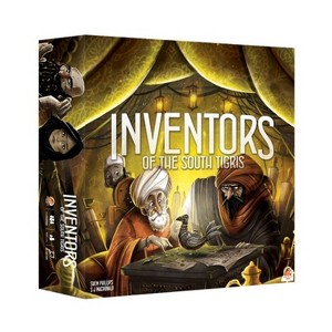 Inventors of the South Tigris Board Game - 1 of 1