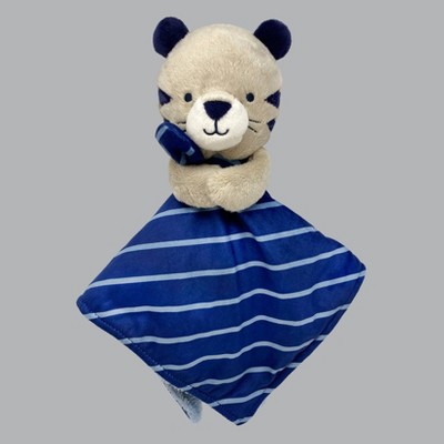 blue tiger plush