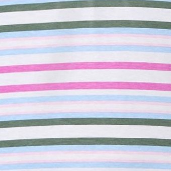 sky blue stripe