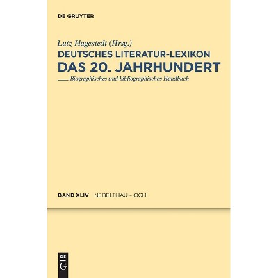 Nebelthau - Och - by  Lutz Hagestedt (Hardcover)