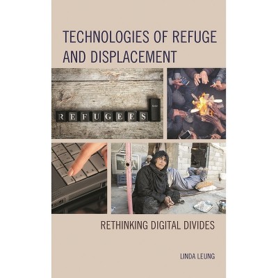 Technologies of Refuge and Displacement - by  Linda Leung (Hardcover)