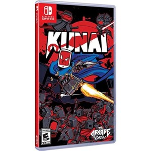KUNAI - Nintendo Switch - 1 of 4